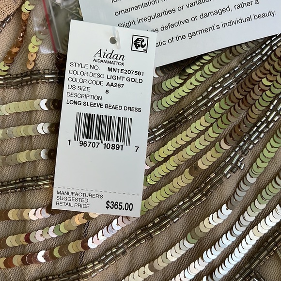 Aidan Mattox Dress - Picture 13 of 16